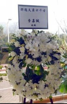 梁振英將出席邵逸夫追思會李嘉誠送花圈悼念(圖)