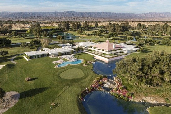 中美首腦會晤莊園專門開設中文網(wǎng)頁介紹情況