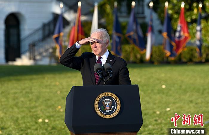 美國2021:拜登執(zhí)政首年的“欲速”與“未達”