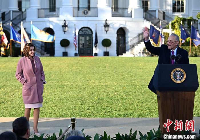 美國(guó)2021:由國(guó)會(huì)山騷亂事件開啟的黨爭(zhēng)迷局