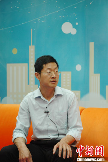 專家稱中國城鎮化發展會給中德帶來更多合作空間