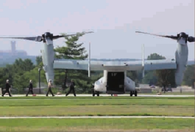 美軍升級“空海一體戰”概念加快部署先進兵器