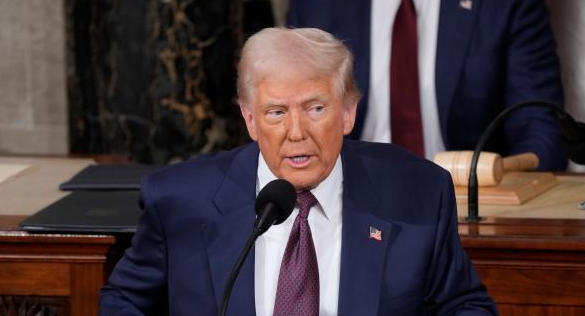 特朗普：希望今年能與金正恩會面