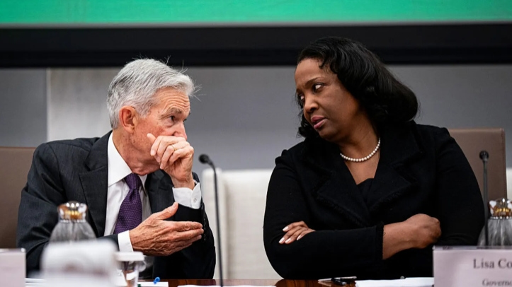 美聯儲首次回應特朗普解雇理事庫克：需要“正當理由”