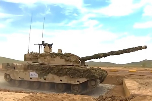 我國現役主戰坦克有啥特點？解碼“陸戰之王”99A式主戰坦克