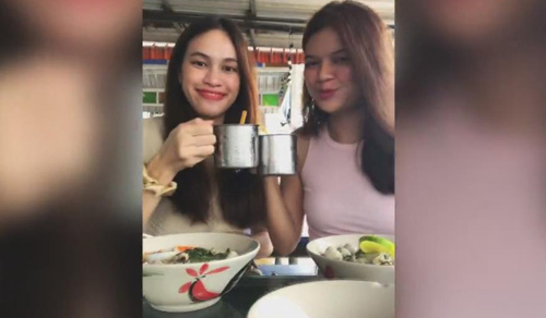 【三等獎】《嘗冬陰功面、穿泰服逛寺廟感受泰國古城的魅力》