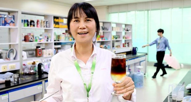女臺胞“登陸”16年專注咖啡研發：“找到了樂趣，也抓住了機會”