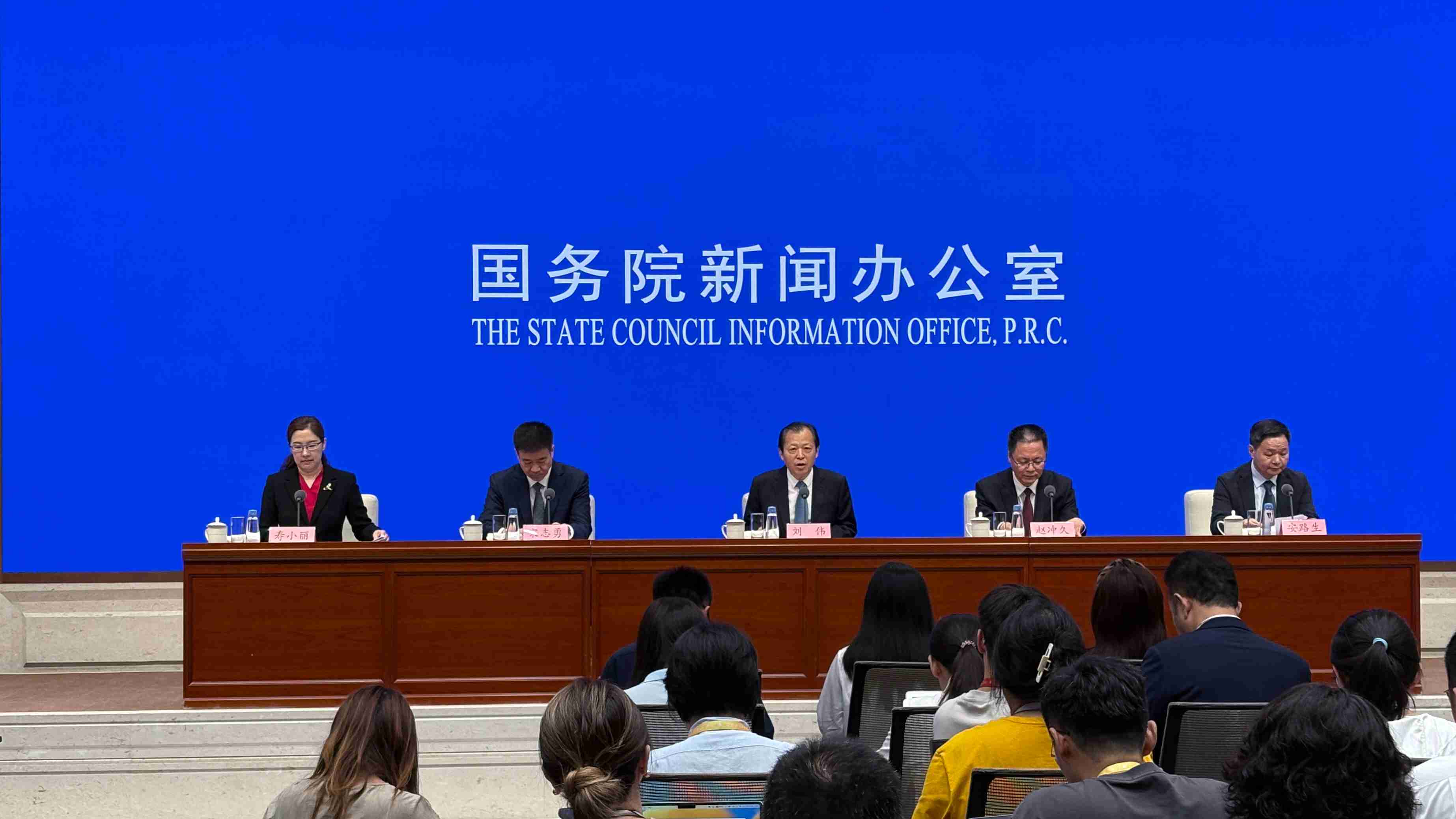 國新辦舉行“高質量完成‘十四五’規劃”系列主題新聞發布會（交通運輸部等）