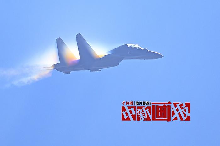 上新了，中國航展！