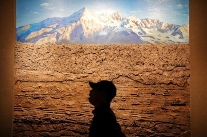 探訪(fǎng)西藏博物館