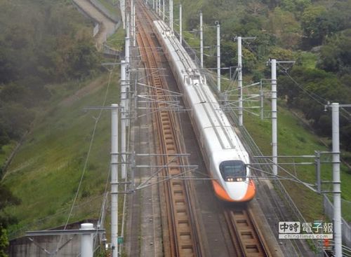 臺灣南投發生6.7級強震高鐵全線停駛(圖)