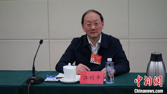 臺籍政協(xié)委員江利平:扮好“三員”角色促兩岸交流融合